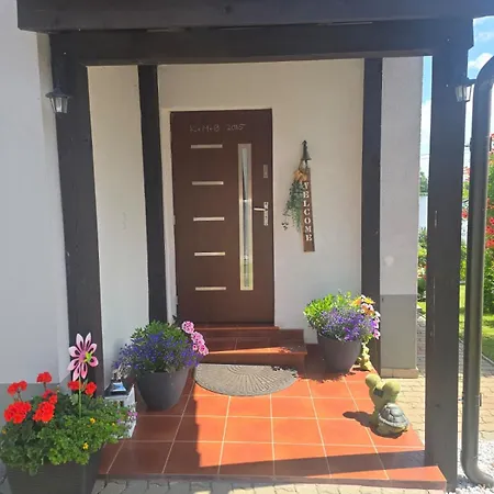 Dom Nad Jeziorem Trzcinsko Zdroj